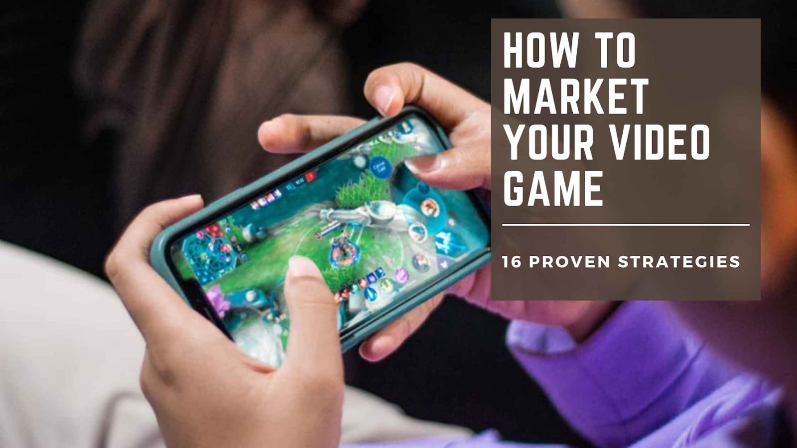 Learn how to market your video game with these 16 affordable marketing strategies. From social media to community engagement, get expert tips for indie developers.