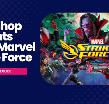 Discover how Marvel Strike Force boosts revenue with its webshop. Learn best practices and elevate your own game store with expert insights.