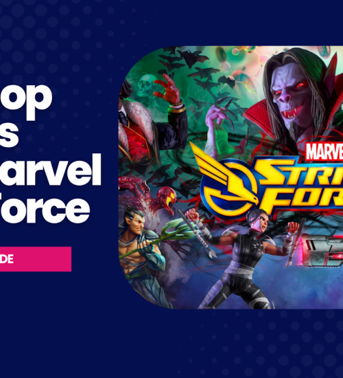 Discover how Marvel Strike Force boosts revenue with its webshop. Learn best practices and elevate your own game store with expert insights.