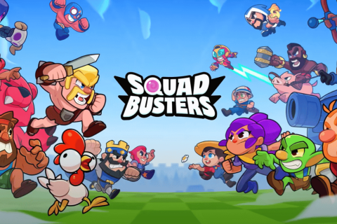 Squad Busters Game Economy review