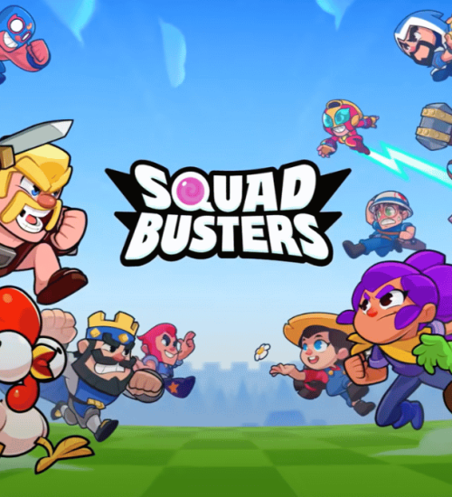 Squad Busters Game Economy review