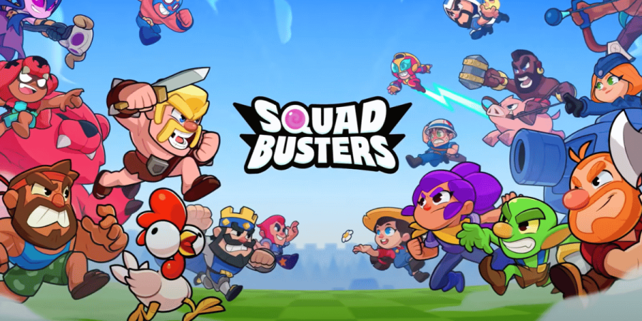 Squad Busters Game Economy review