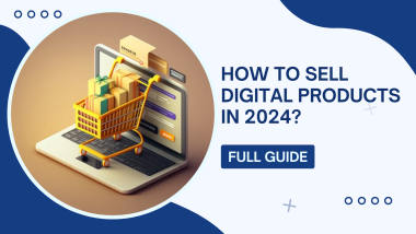 How to sell digital products