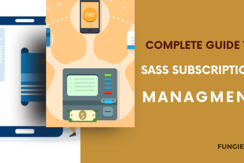 SaaS subscription types how to manage