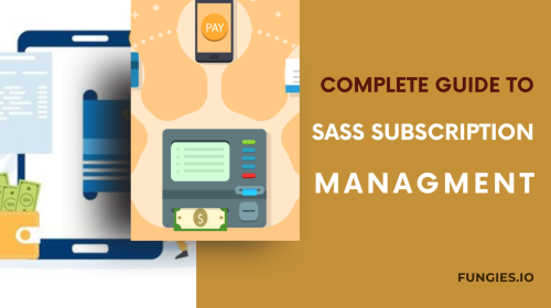 SaaS subscription types how to manage