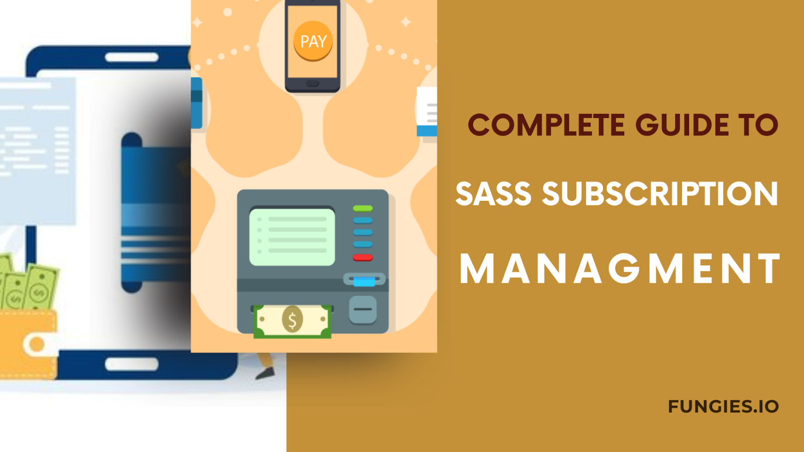 SaaS subscription types how to manage