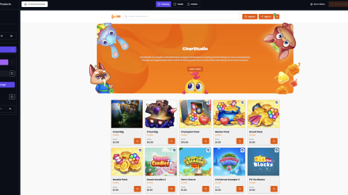 Best Web Shop for Mobile Games