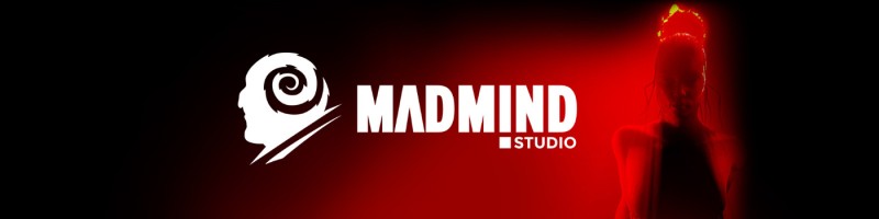 Madmind studio logo