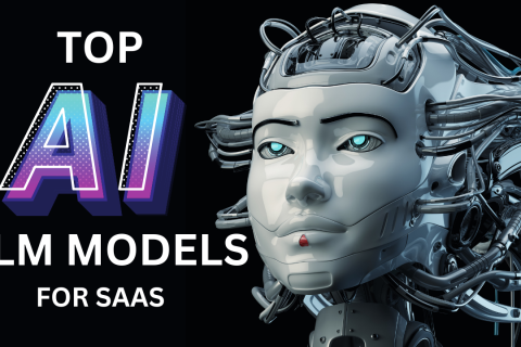 Top AI LLM Models SaaS