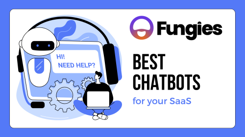 Best Chatbot for SaaS