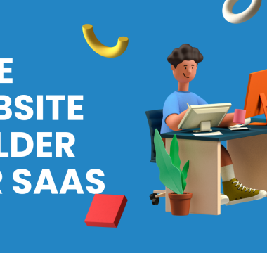 Free Website Builder SaaS