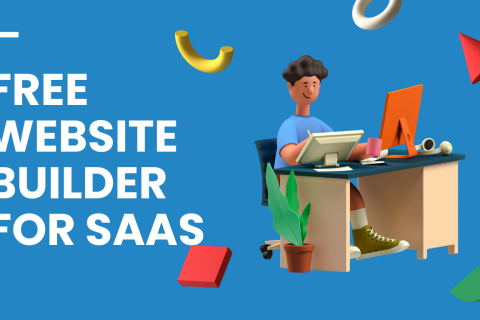 Free Website Builder SaaS