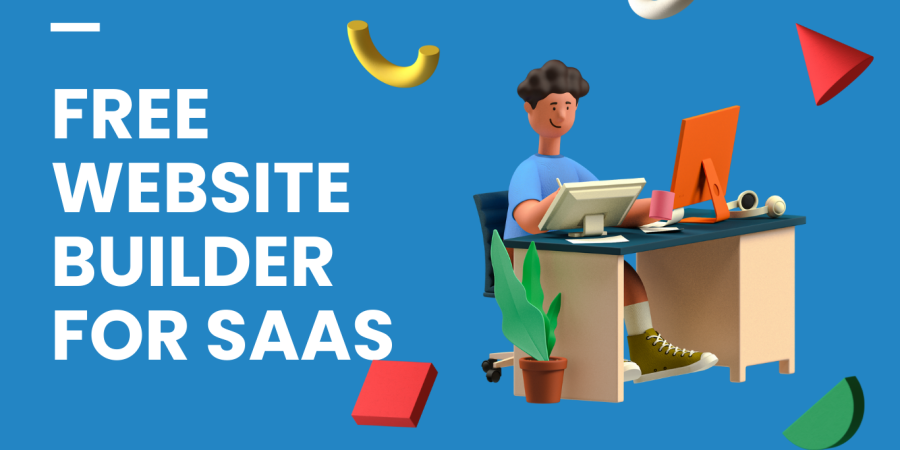 Free Website Builder SaaS