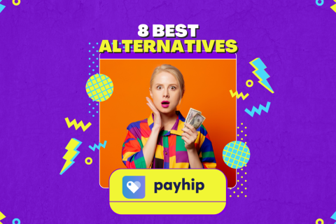 Payhip alternatives