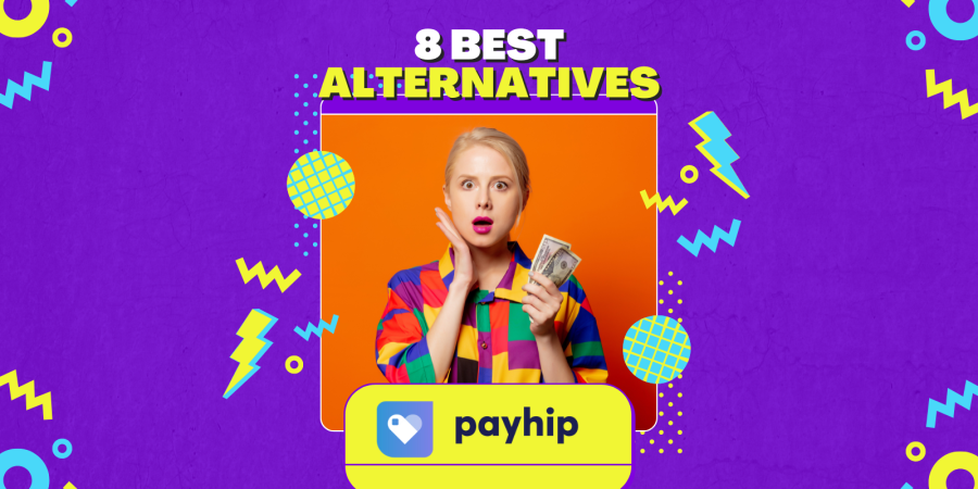 Payhip alternatives