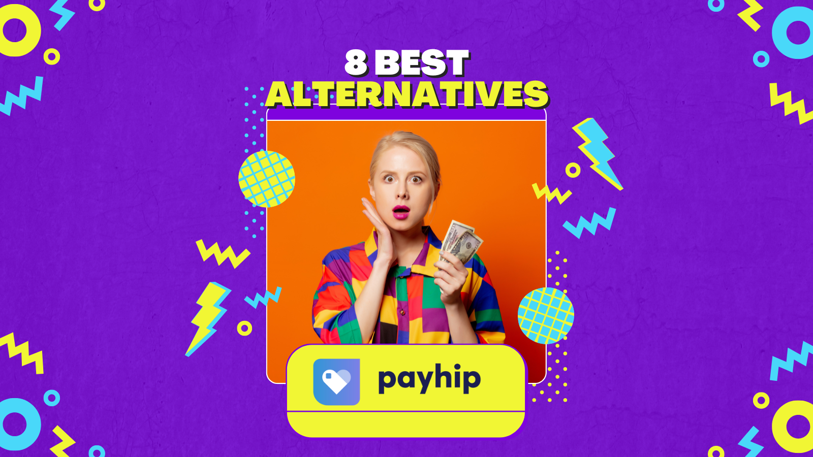 Payhip alternatives