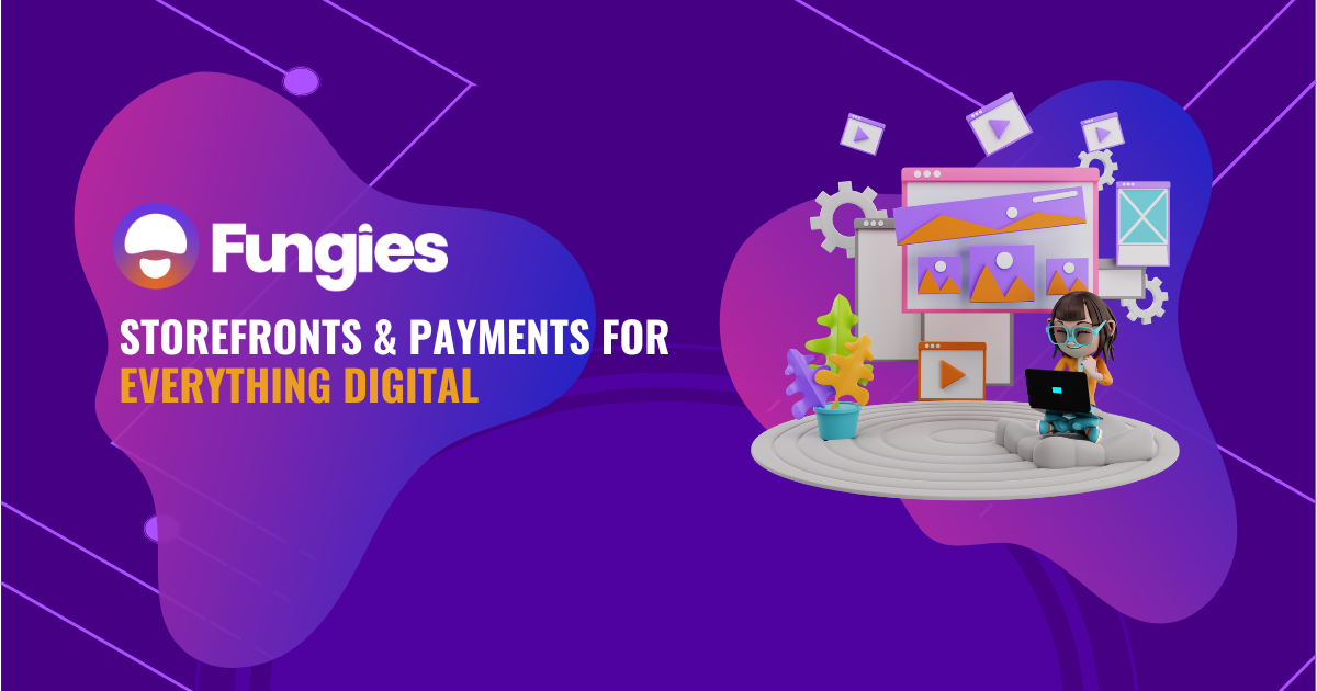 White Label Payment Processing Platform - Fungies.io