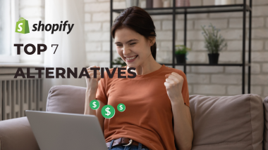 shopify alternatives