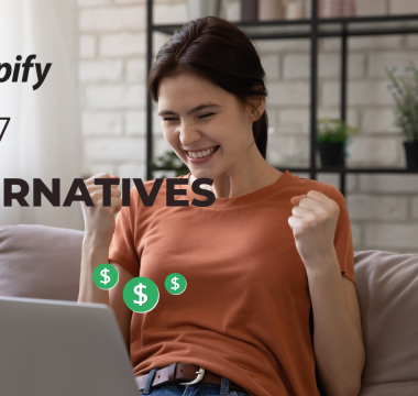 shopify alternatives