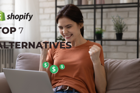 shopify alternatives