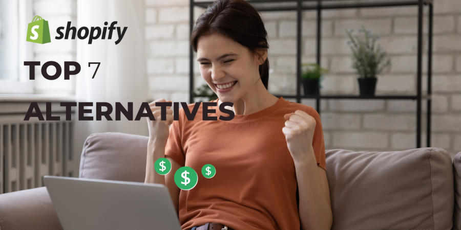 shopify alternatives