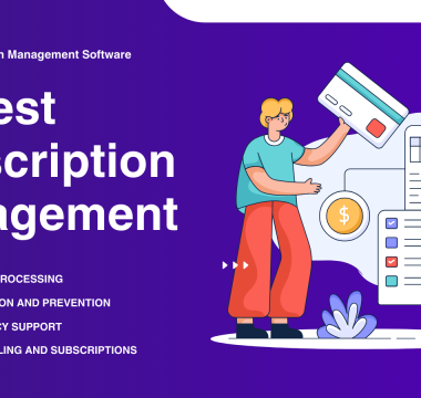 10 Best subscription management software