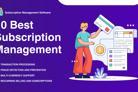 10 Best subscription management software