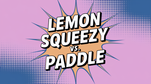 lemon squeezy vs paddle