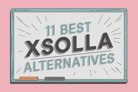 xsolla alternatives