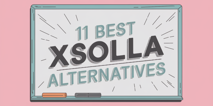 xsolla alternatives