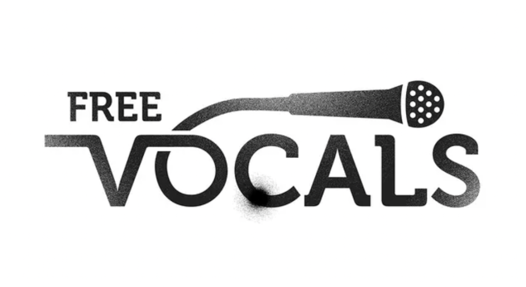 FreeVocals logo