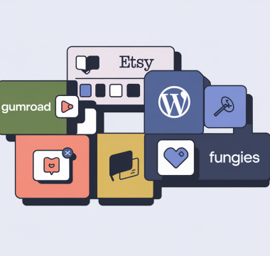 Where To Sell Digital Files Online For Free