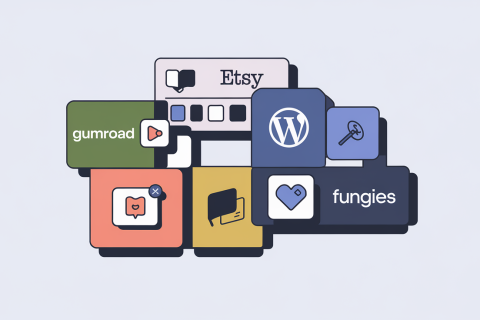 Where To Sell Digital Files Online For Free