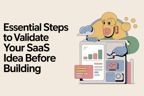 How Solo Developers Can Validate SaaS Ideas on a Budget