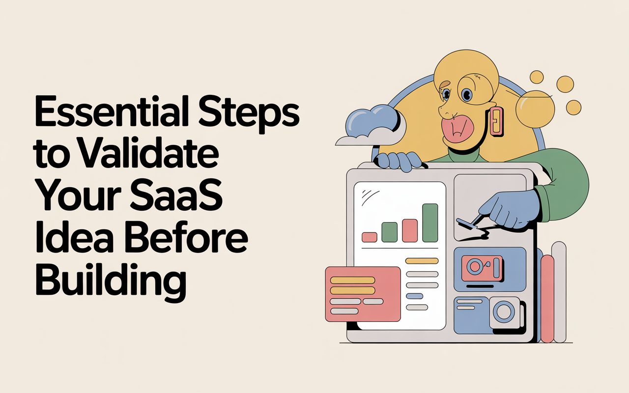 How Solo Developers Can Validate SaaS Ideas on a Budget