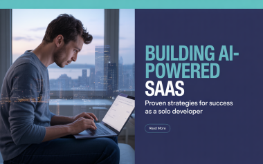 Building AI-Powered SaaS as a Solo Developer: Proven Strategies for Success