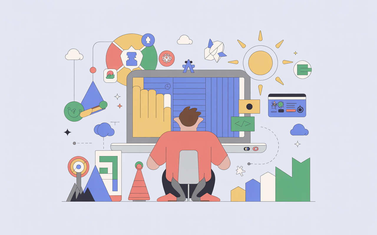 Building a Successful SaaS Startup as a Solo Developer on a Shoestring Budget