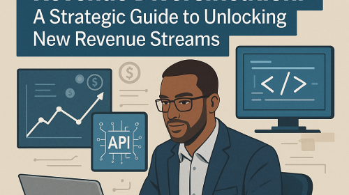 Developer-Focused API Monetization Strategies for SaaS Revenue Diversification: A Strategic Guide to Unlocking New Revenue Streams