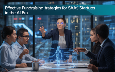 Effective Fundraising Strategies for SaaS Startups in the AI Era