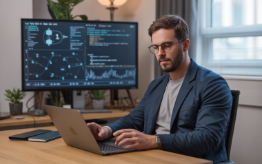 How Solo Developers Can Leverage AI to Build Scalable SaaS Products in 2023
