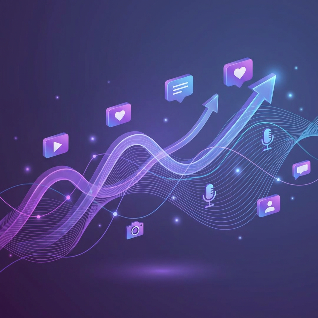 Creator Economy 2026: The Complete Market Analysis with Data, Trends and Forecasts