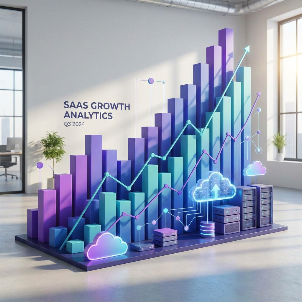 SaaS Market 2026: The Complete Industry Analysis with Data, Trends and Forecasts