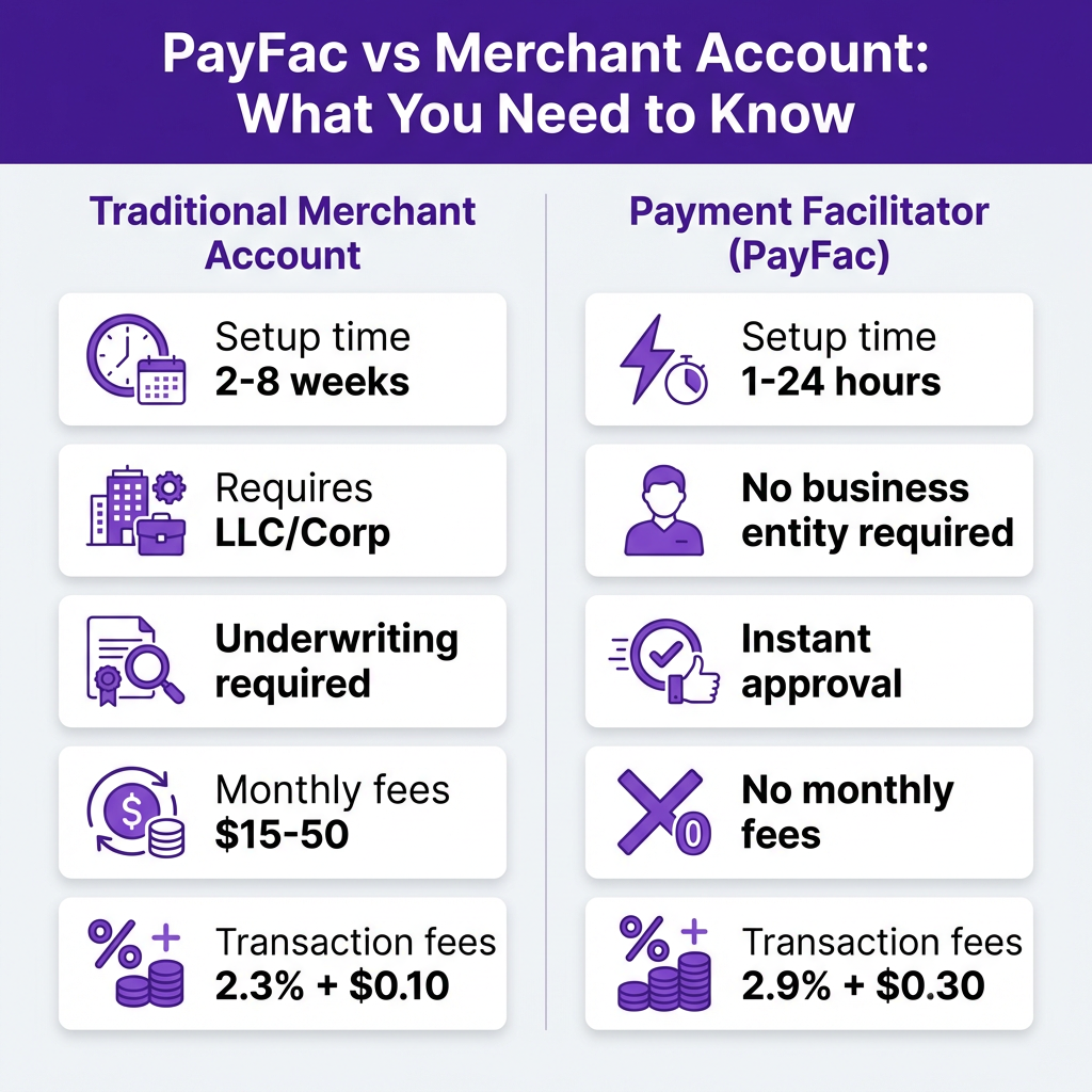How to Accept Payments Online Without a Business Account: The Complete 2026 Guide