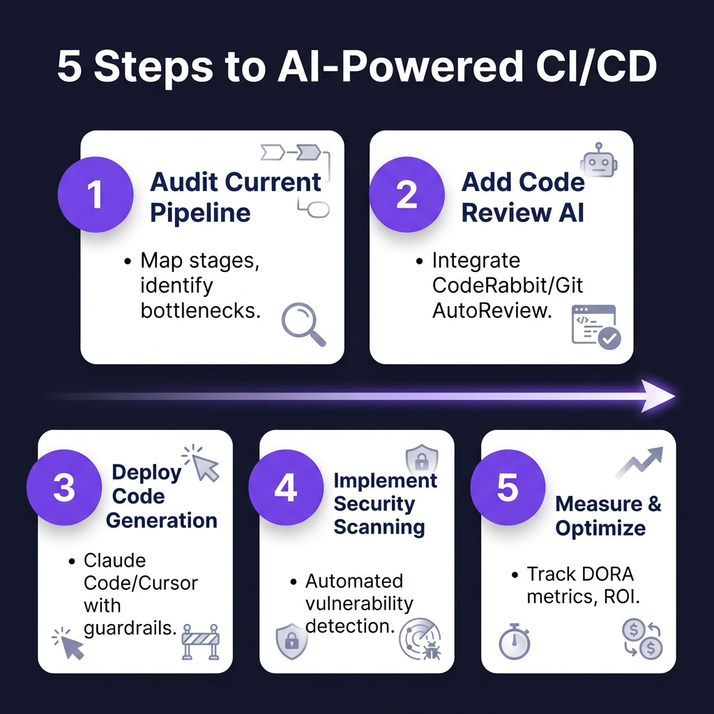How to Integrate AI Agents Into Your CI/CD Pipeline in 2026: Complete Developer Guide