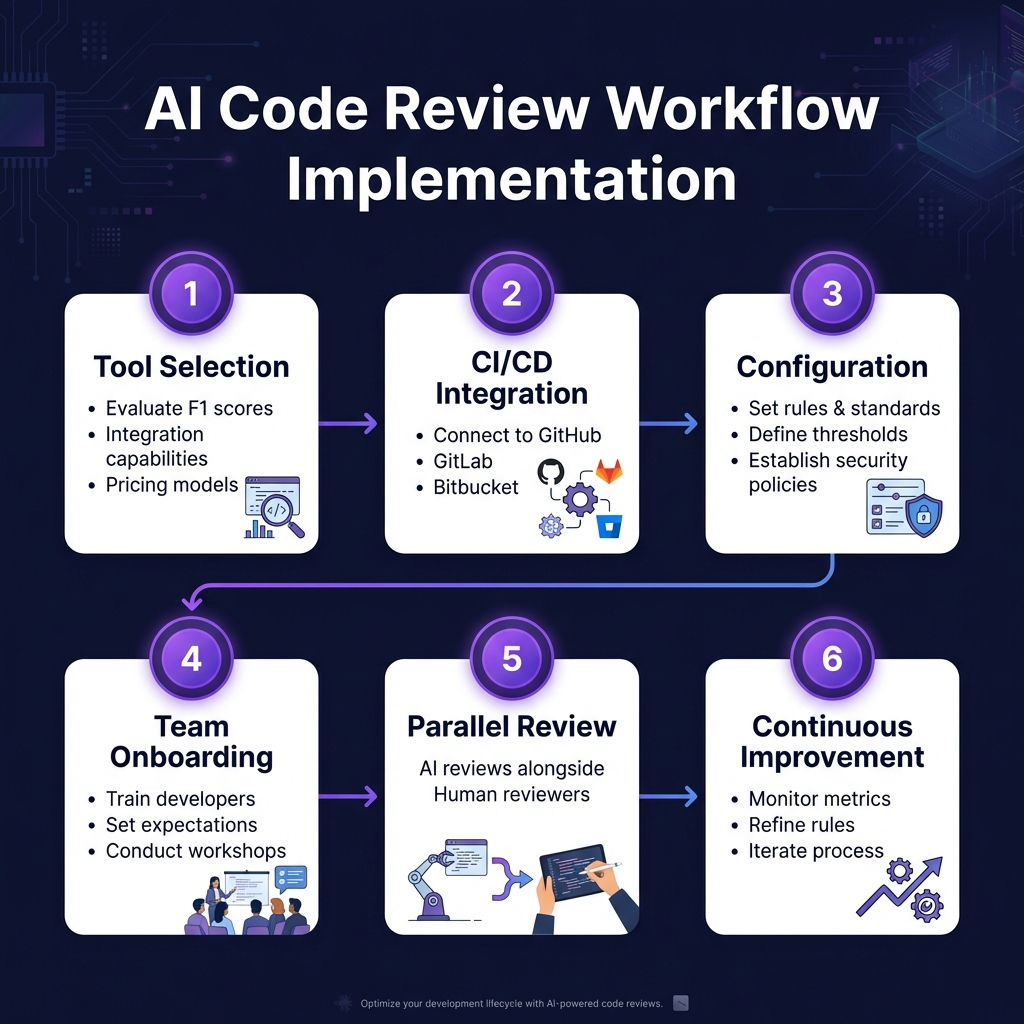 AI Code Review Automation: The Complete Workflow Guide for Development Teams in 2026