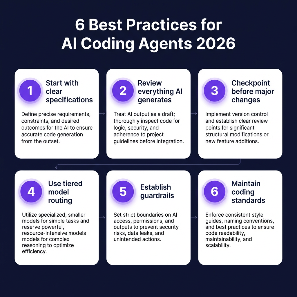 How to Choose and Use AI Coding Agents: The Complete 2026 Developer Guide