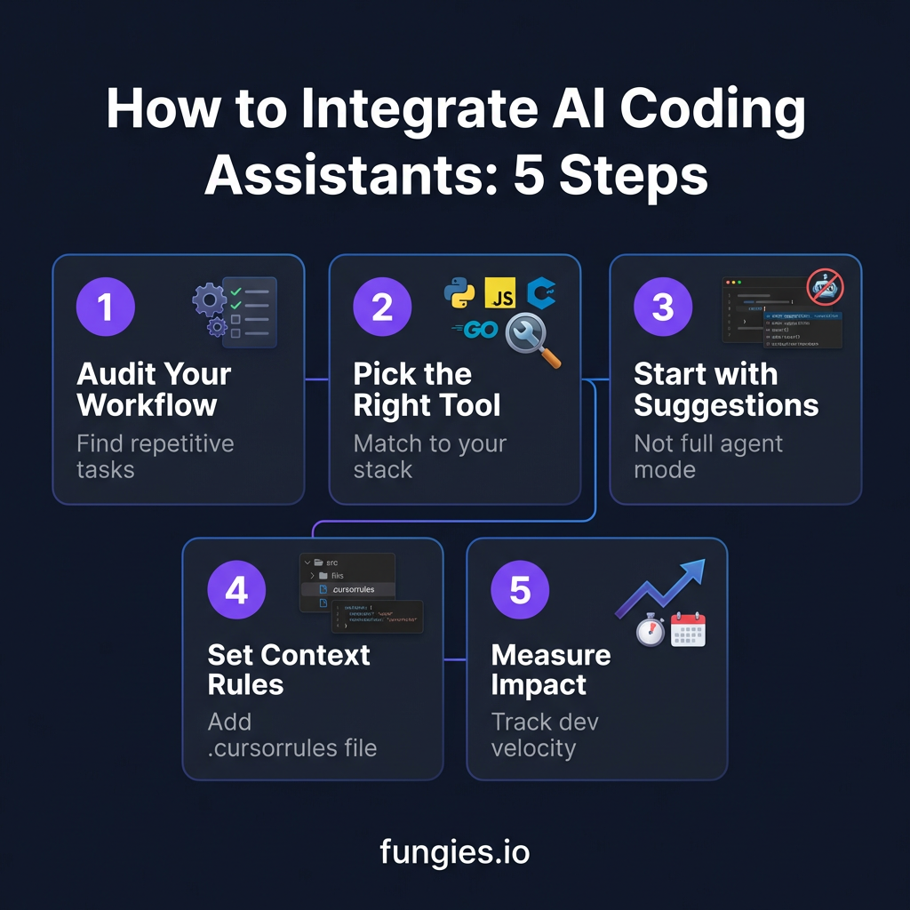AI Coding Assistants for Developers: The Complete Integration Guide 2026