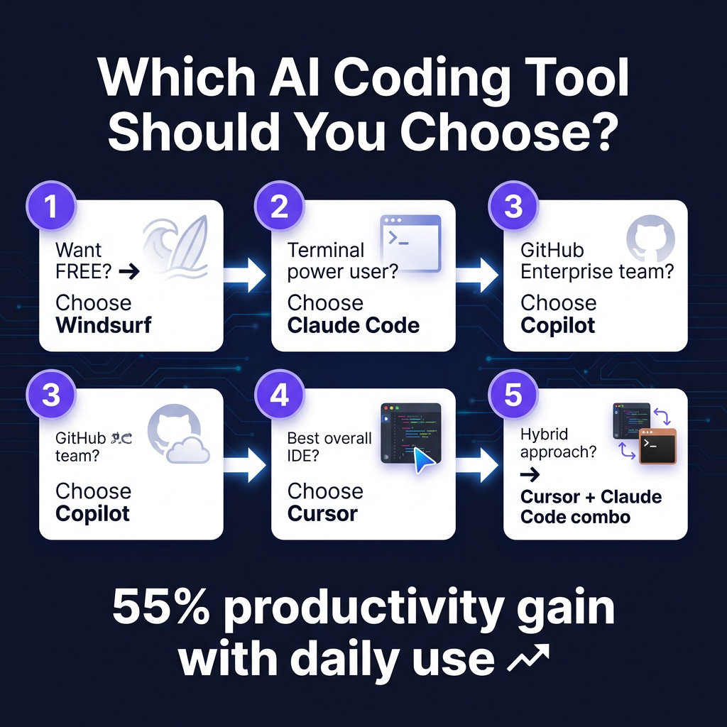 AI Coding Tools Comparison 2026: The Complete Guide for Developers
