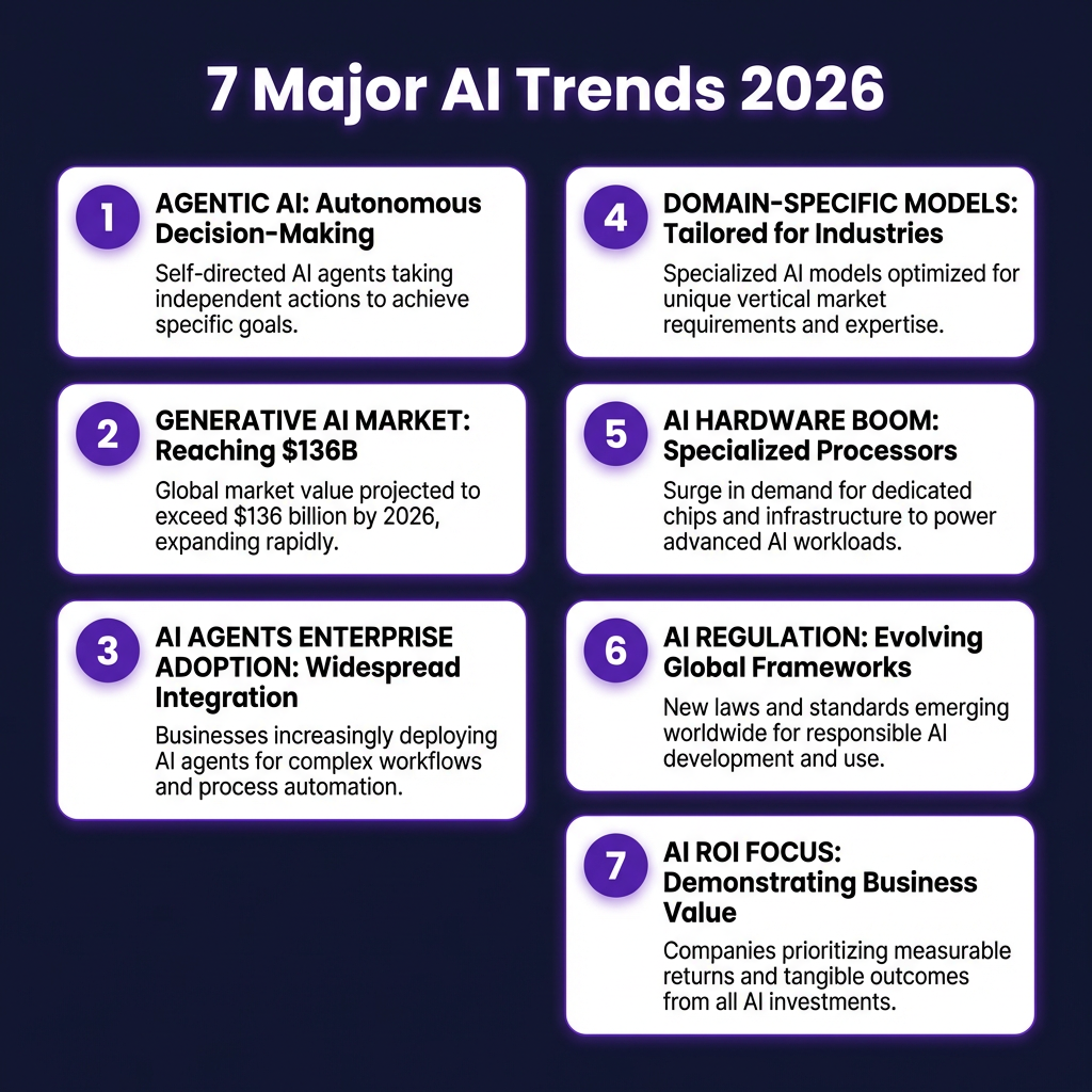 AI Market 2026: The Complete Industry Analysis with Data, Trends and Forecasts