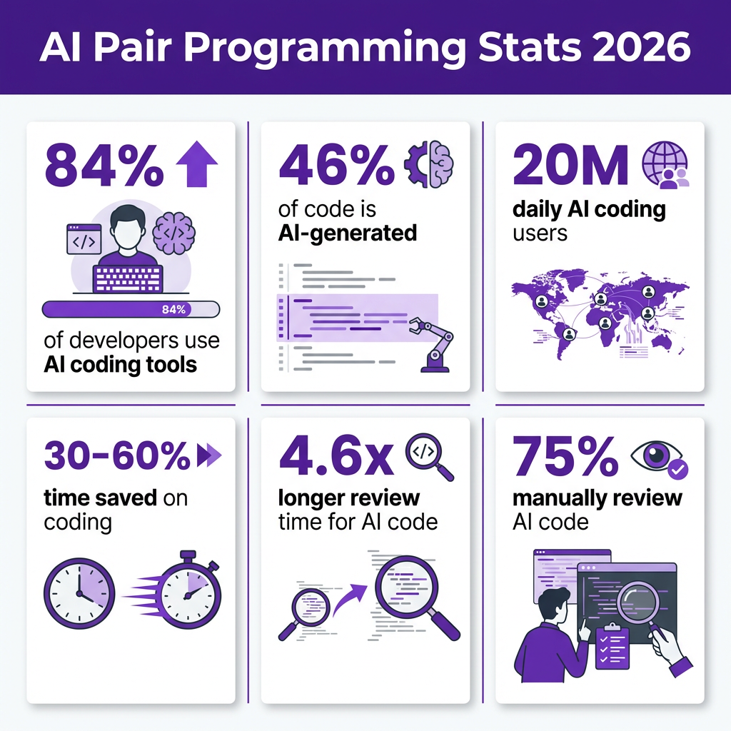 AI Pair Programming: The Complete 2026 Guide for Developers